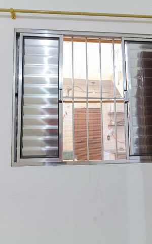 Casa à venda com 80m², 2 quartos e 1 vagaJanela quarto suíte
