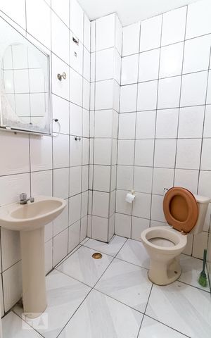 Casa à venda com 80m², 2 quartos e 1 vagaBanheiro