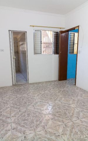 Casa à venda com 80m², 2 quartos e 1 vagaQuarto suíte