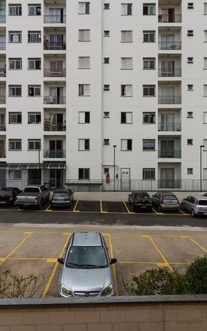 Apartamento à venda com 60m², 3 quartos e 1 vaga Apartamento à venda com 60m², 3 quartos e 1 vagaVista da Sala 2