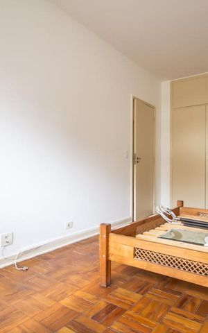 Apartamento para alugar com 107m², 2 quartos e 1 vaga Apartamento para alugar com 107m², 2 quartos e 1 vagaQuarto 2