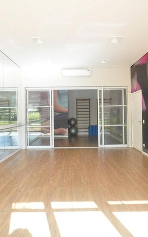Apartamento à venda com 133m², 3 quartos e 2 vagasSala de Ginástica