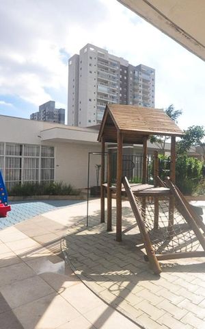 Apartamento à venda com 133m², 3 quartos e 2 vagasPlayground