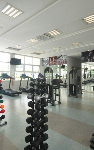 Apartamento à venda com 133m², 3 quartos e 2 vagasAcademia