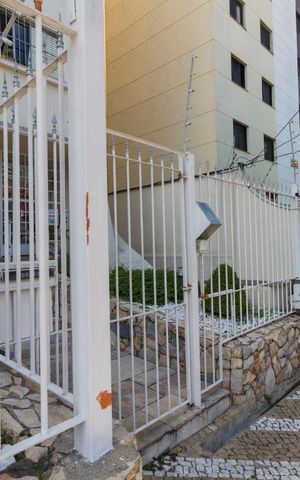 Apartamento para alugar com 59m², 1 quarto e 1 vaga Apartamento para alugar com 59m², 1 quarto e 1 vagaFachada