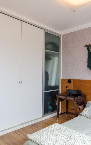 Apartamento para alugar com 59m², 1 quarto e 1 vaga Apartamento para alugar com 59m², 1 quarto e 1 vagaQuarto 1