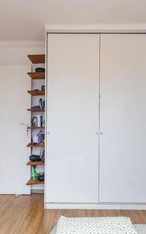 Apartamento para alugar com 59m², 1 quarto e 1 vaga Apartamento para alugar com 59m², 1 quarto e 1 vagaQuarto 1