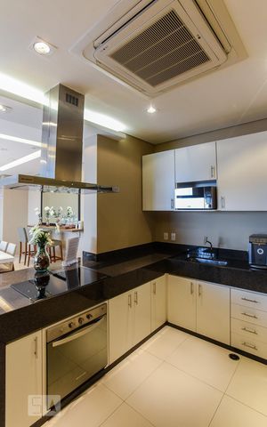 Apartamento à venda com 42m², 1 quarto e 1 vagaSalão de Festas