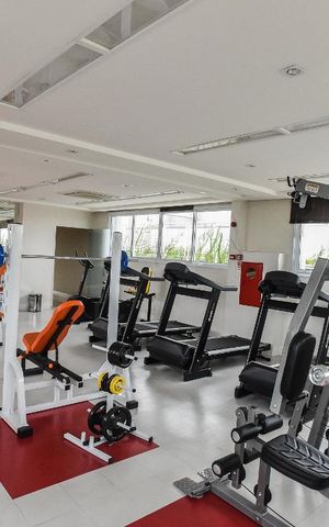 Apartamento à venda com 42m², 1 quarto e 1 vagaAcademia