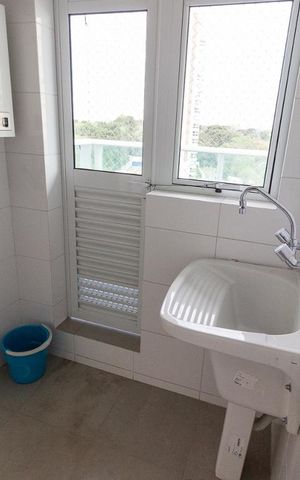 Apartamento para alugar com 255m², 4 quartos e 2 vagas Apartamento para alugar com 255m², 4 quartos e 2 vagasLavanderia