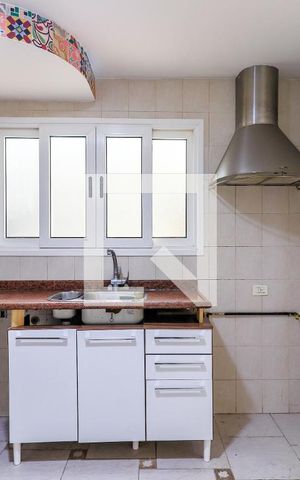 Casa para alugar com 125m², 3 quartos e 2 vagasCozinha