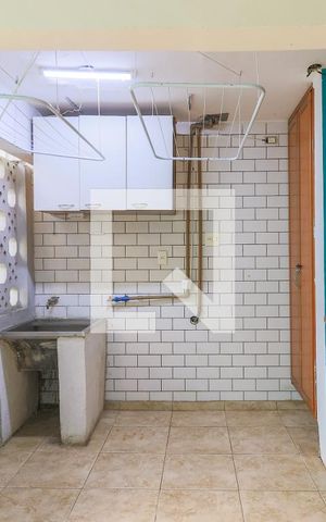 Casa para alugar com 125m², 3 quartos e 2 vagasÁrea de Serviço