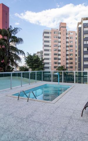 Apartamento à venda com 162m², 3 quartos e 2 vagasÁrea comum