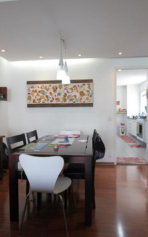 Apartamento à venda com 145m², 4 quartos e 3 vagasSala