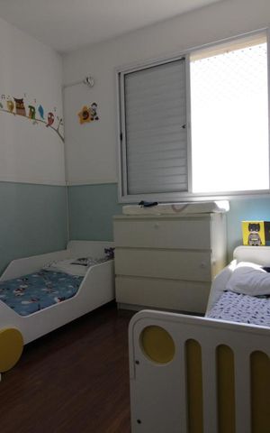 Apartamento à venda com 145m², 4 quartos e 3 vagasSuíte 2