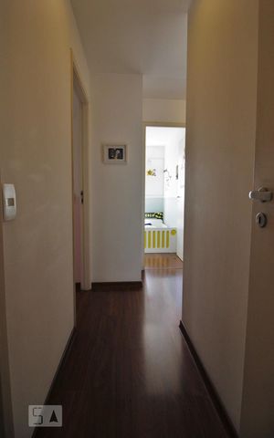 Apartamento à venda com 145m², 4 quartos e 3 vagasCorredor