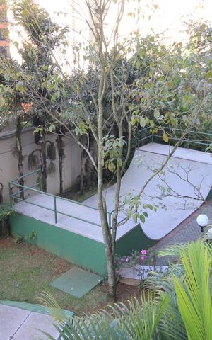 Apartamento à venda com 145m², 4 quartos e 3 vagasPista de skate