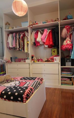 Apartamento à venda com 145m², 4 quartos e 3 vagasQuarto 2