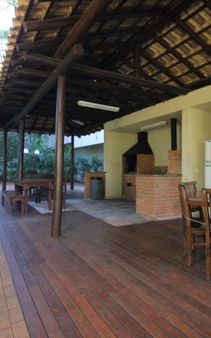 Apartamento à venda com 145m², 4 quartos e 3 vagasChurrasqueira