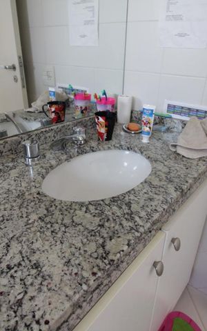 Apartamento à venda com 145m², 4 quartos e 3 vagasPia