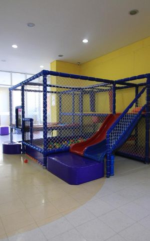 Apartamento à venda com 145m², 4 quartos e 3 vagasBrinquedoteca