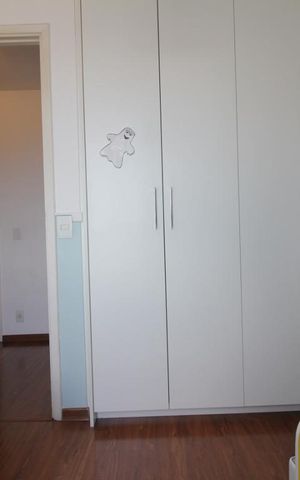 Apartamento à venda com 145m², 4 quartos e 3 vagasSuíte 2