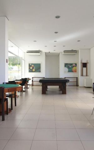 Apartamento à venda com 145m², 4 quartos e 3 vagasSala de jogos