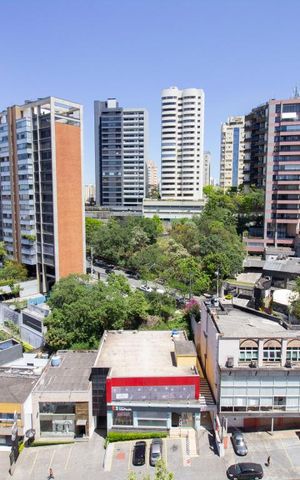 Apartamento à venda com 75m², 3 quartos e 2 vagasVista do quarto 2