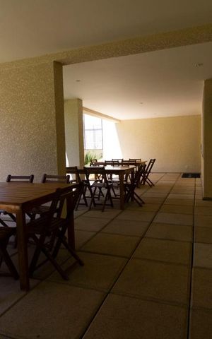 Apartamento à venda com 75m², 3 quartos e 2 vagasChurrasqueira