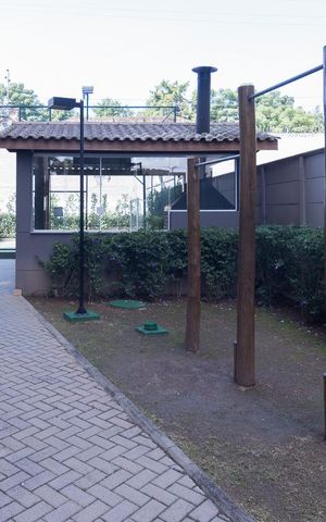 Apartamento à venda com 33m², 1 quarto e sem vagaÁrea Comum