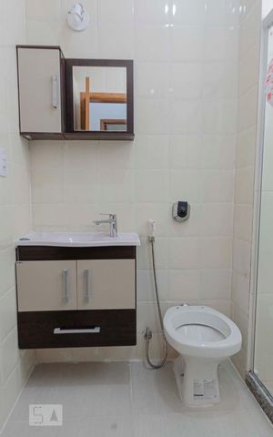 Apartamento para alugar com 85m², 3 quartos e 1 vagaBanheiro