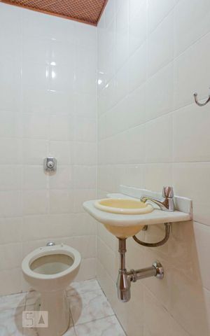 Apartamento para alugar com 85m², 3 quartos e 1 vagaLavabo