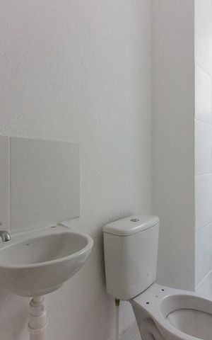 Apartamento à venda com 40m², 2 quartos e sem vagaBanheiro