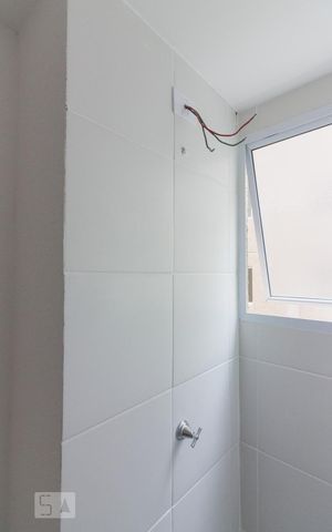 Apartamento à venda com 40m², 2 quartos e sem vagaBanheiro