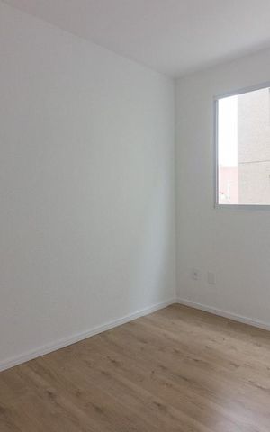 Apartamento à venda com 40m², 2 quartos e sem vagaQuarto 2