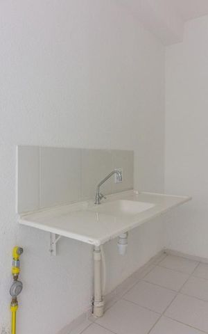 Apartamento à venda com 40m², 2 quartos e sem vagaCozinha