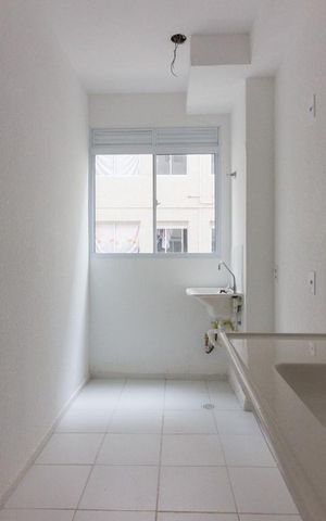 Apartamento à venda com 40m², 2 quartos e sem vagaCozinha