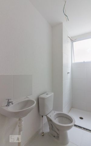 Apartamento à venda com 40m², 2 quartos e sem vagaBanheiro
