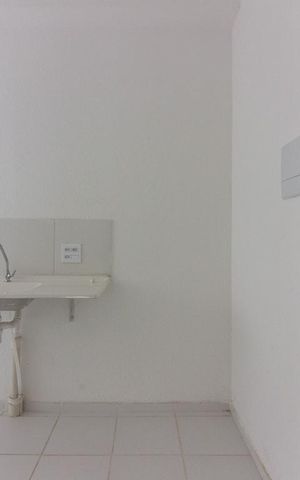 Apartamento à venda com 40m², 2 quartos e sem vagaCozinha
