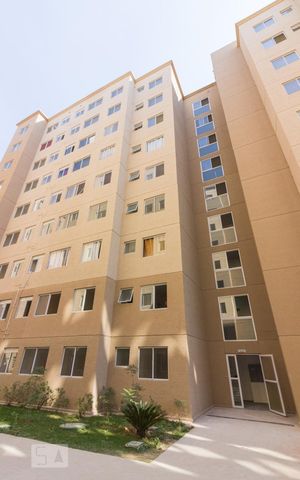 Apartamento à venda com 40m², 2 quartos e sem vagaFachada Bloco