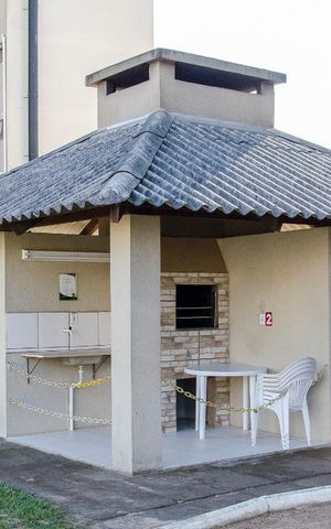 Apartamento para alugar com 42m², 2 quartos e 1 vaga Apartamento para alugar com 42m², 2 quartos e 1 vagaQuiosque