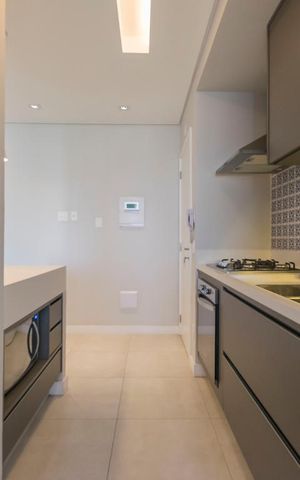 Apartamento para alugar com 69m², 1 quarto e 1 vagaCozinha