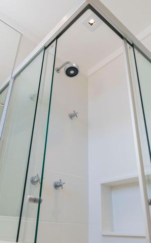 Apartamento para alugar com 69m², 1 quarto e 1 vagaSuíte - Banheiro (Chuveiro)