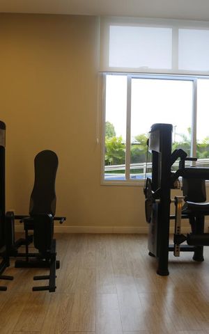 Studio para alugar com 35m², 1 quarto e 1 vagaAcademia