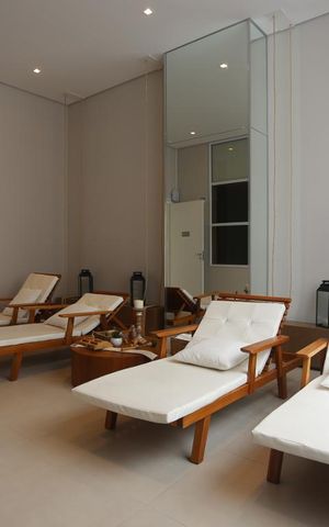 Studio para alugar com 35m², 1 quarto e 1 vagaSPA