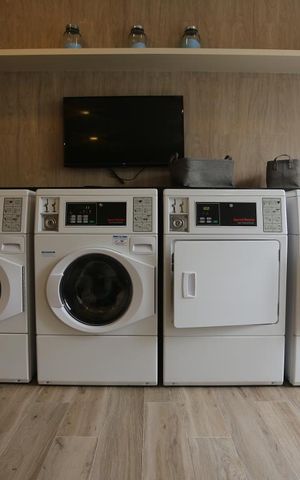 Studio para alugar com 35m², 1 quarto e 1 vagaLavanderia
