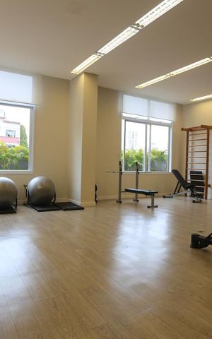 Studio para alugar com 35m², 1 quarto e 1 vagaAcademia