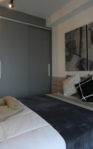 Studio para alugar com 35m², 1 quarto e 1 vagaStudio