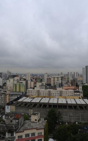 Studio para alugar com 35m², 1 quarto e 1 vagaVista