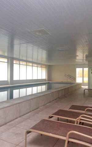 Apartamento para alugar com 57m², 1 quarto e 1 vagaPiscina Coberta